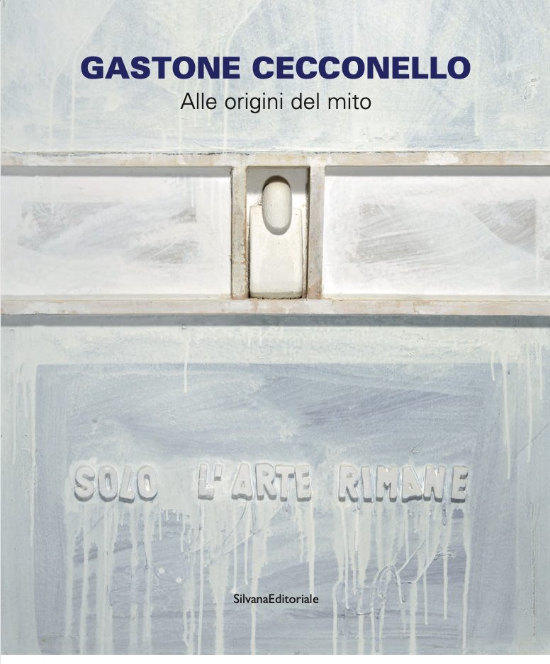 quadro polimaterico gastone cecconell